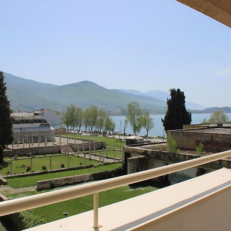 Hana Apartment Οχρίδα Εξωτερικό φωτογραφία