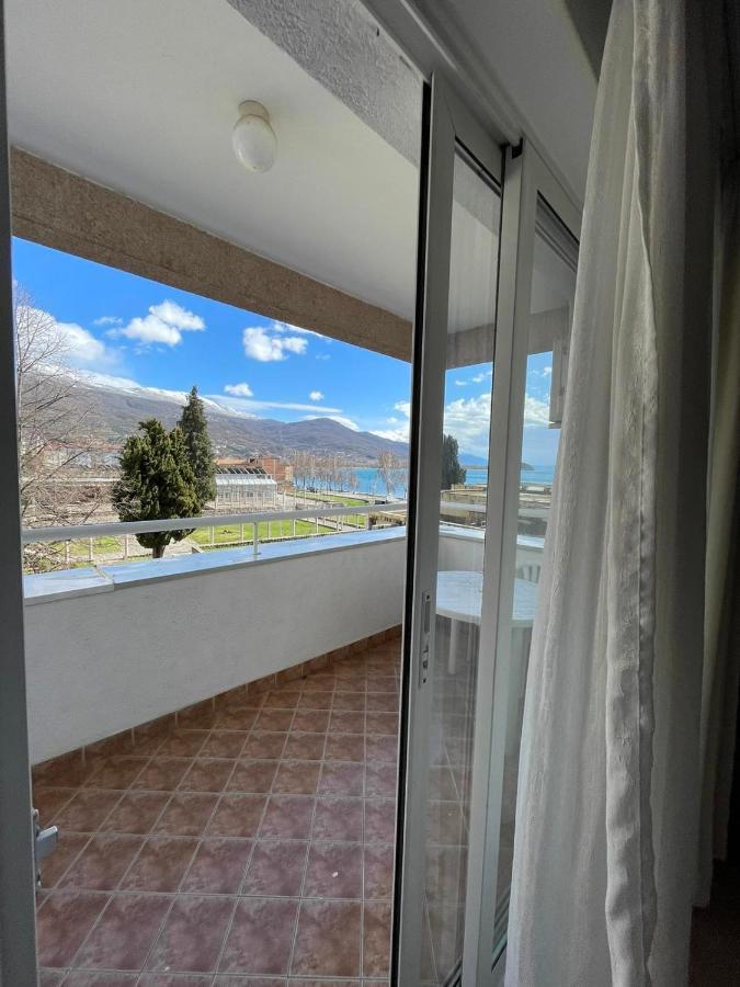 Hana Apartment Οχρίδα Εξωτερικό φωτογραφία