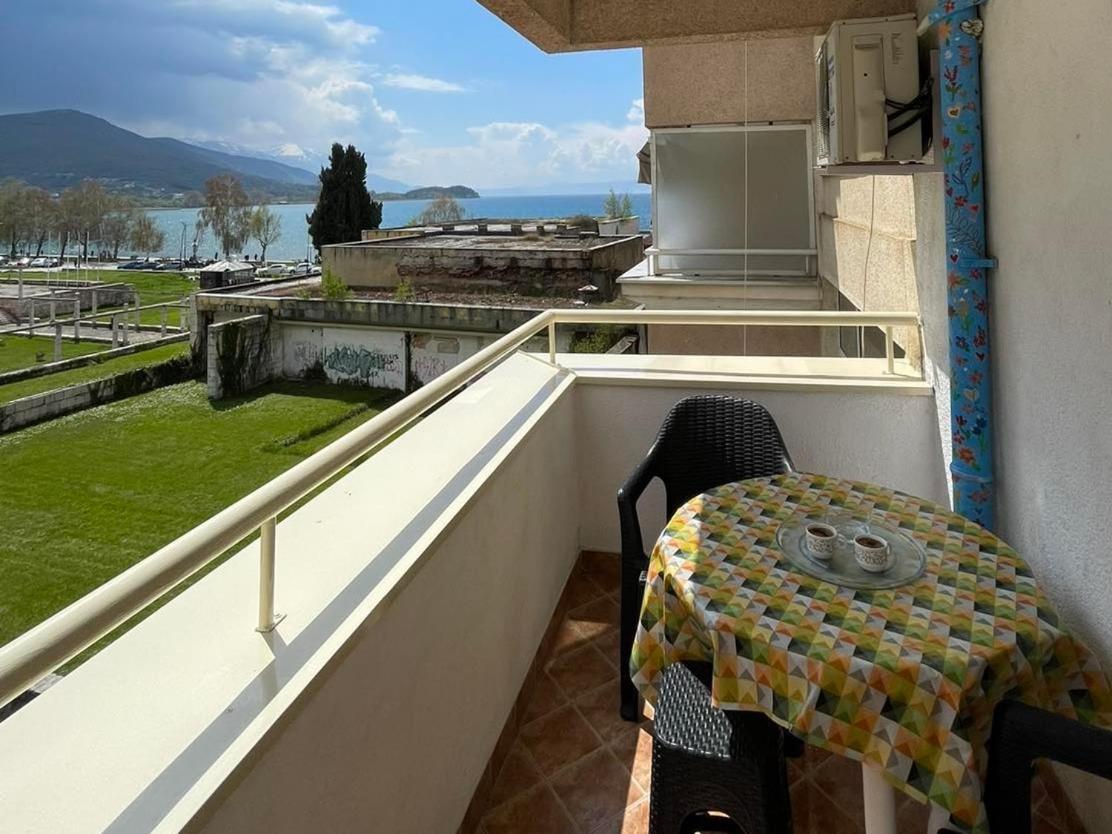 Hana Apartment Οχρίδα Εξωτερικό φωτογραφία