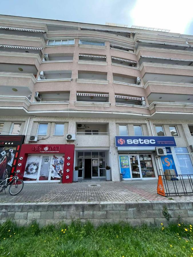 Hana Apartment Οχρίδα Εξωτερικό φωτογραφία