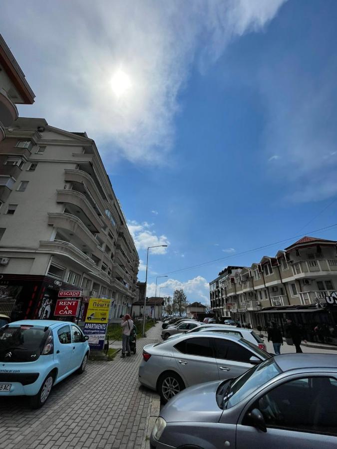 Hana Apartment Οχρίδα Εξωτερικό φωτογραφία