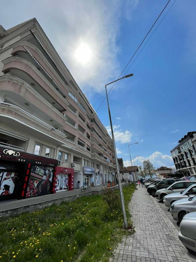 Hana Apartment Οχρίδα Εξωτερικό φωτογραφία