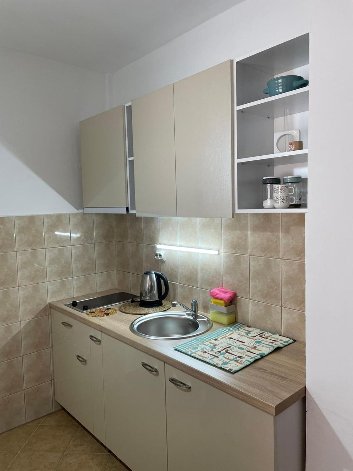 Hana Apartment Οχρίδα Εξωτερικό φωτογραφία