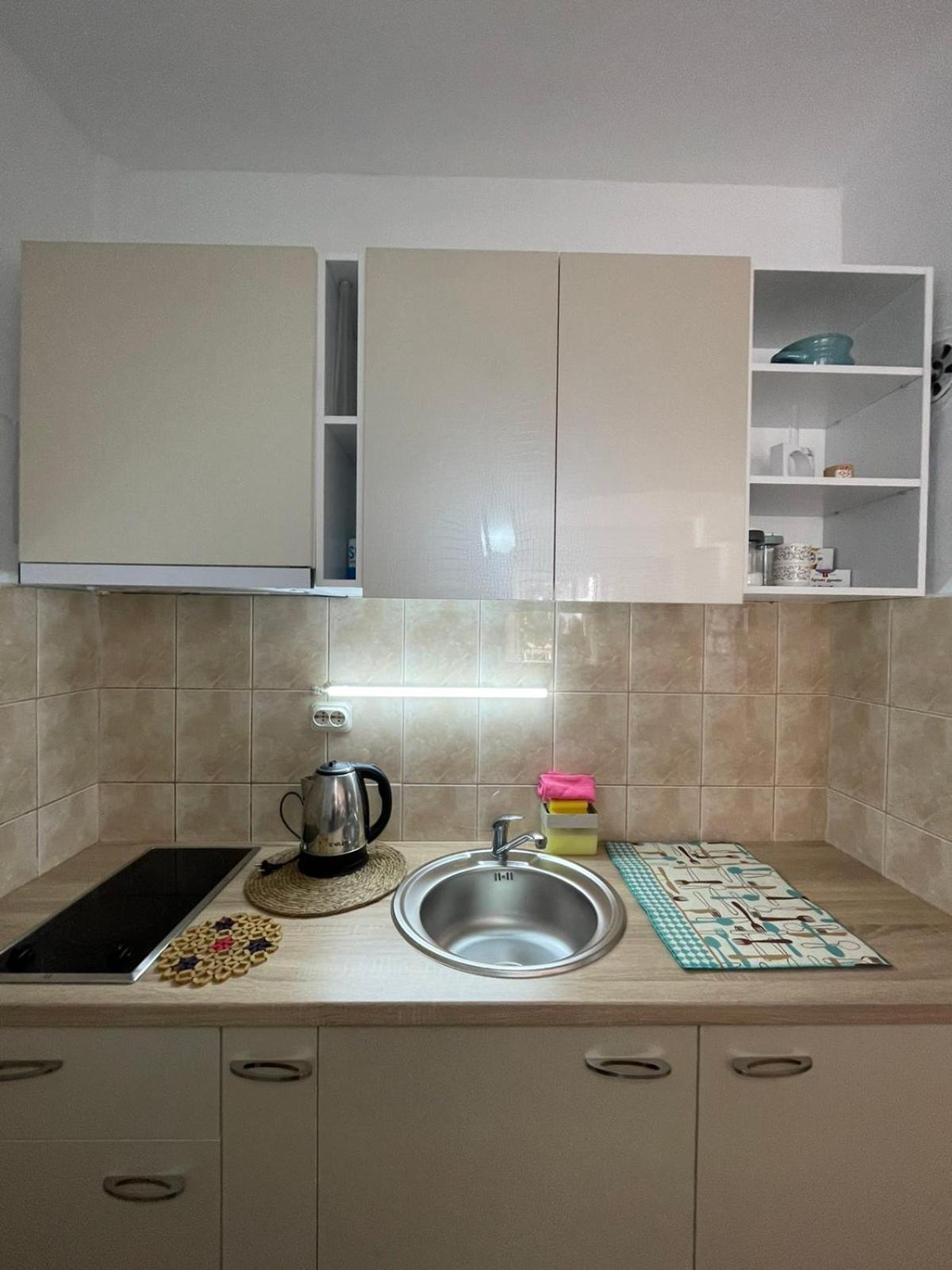 Hana Apartment Οχρίδα Εξωτερικό φωτογραφία