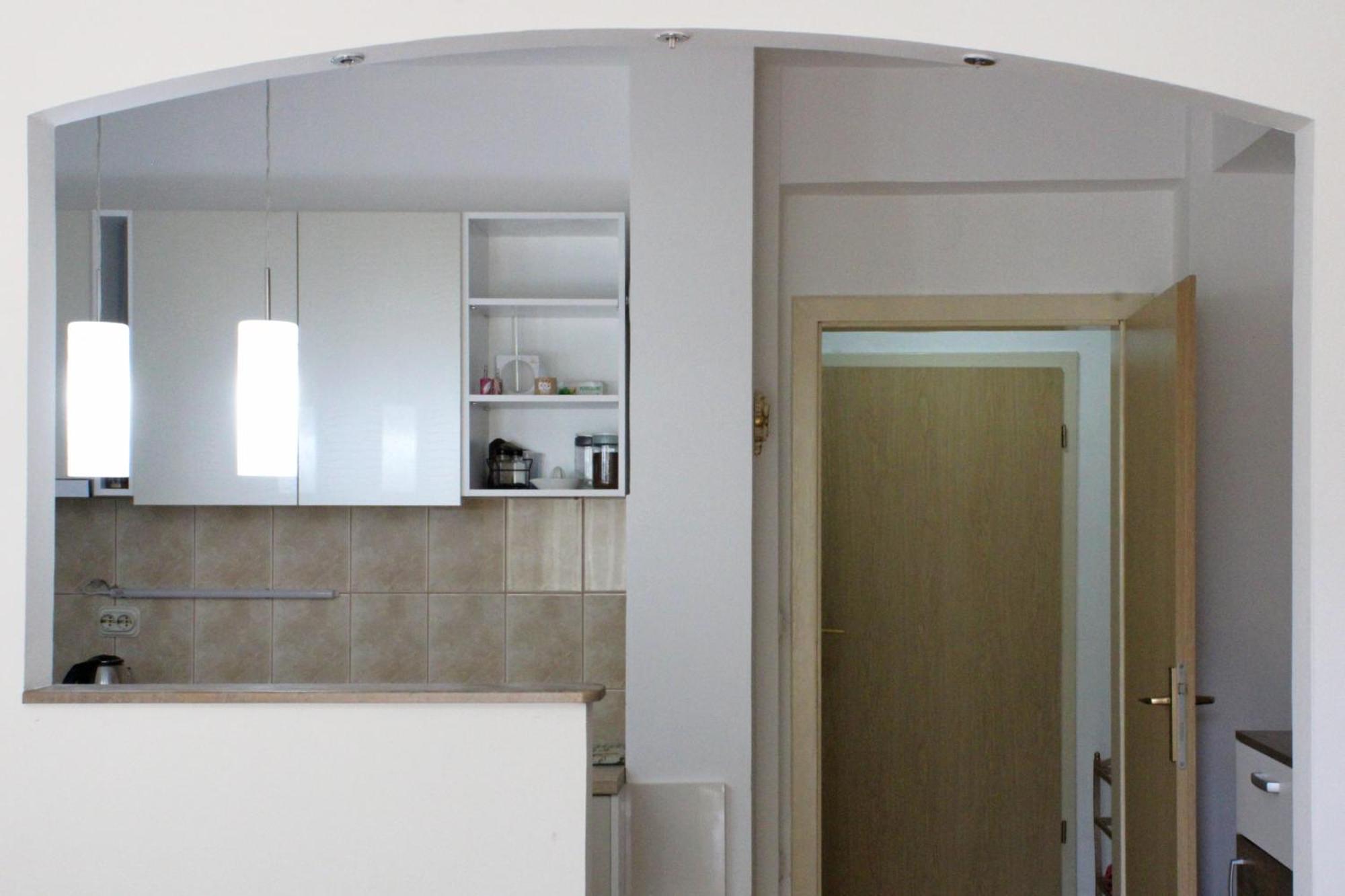 Hana Apartment Οχρίδα Εξωτερικό φωτογραφία