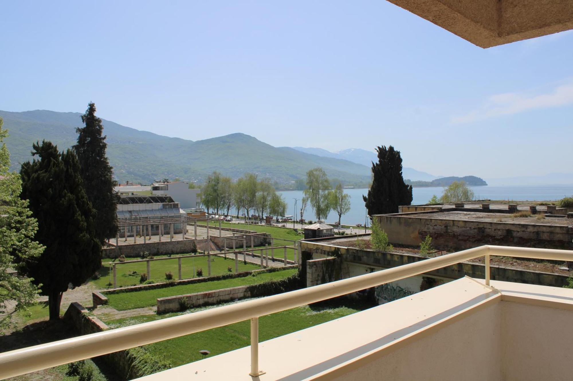 Hana Apartment Οχρίδα Εξωτερικό φωτογραφία