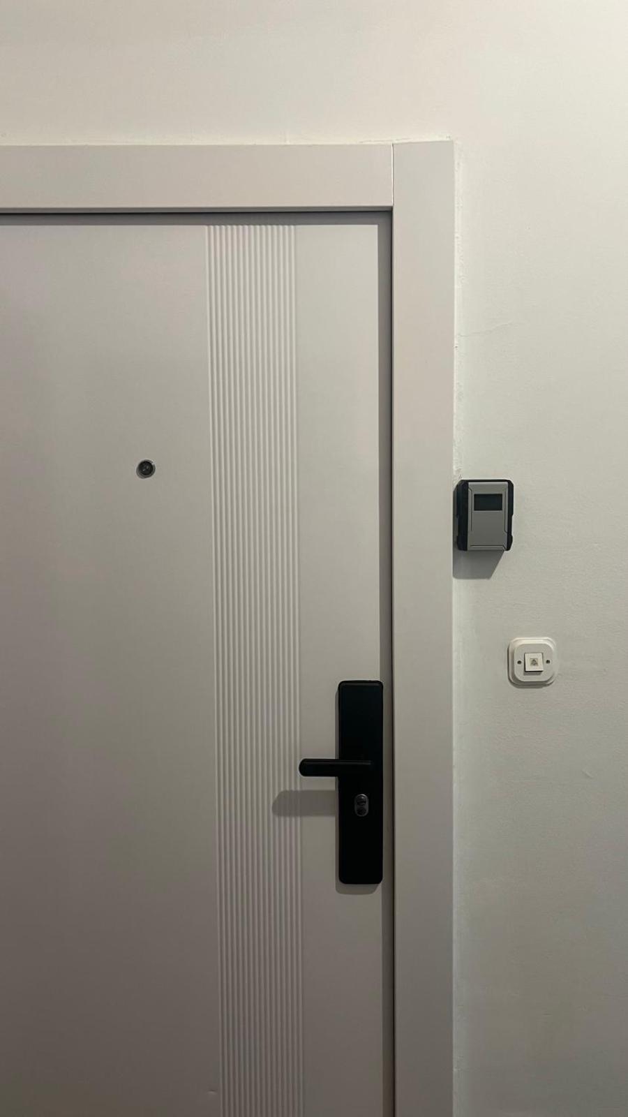 Hana Apartment Οχρίδα Εξωτερικό φωτογραφία
